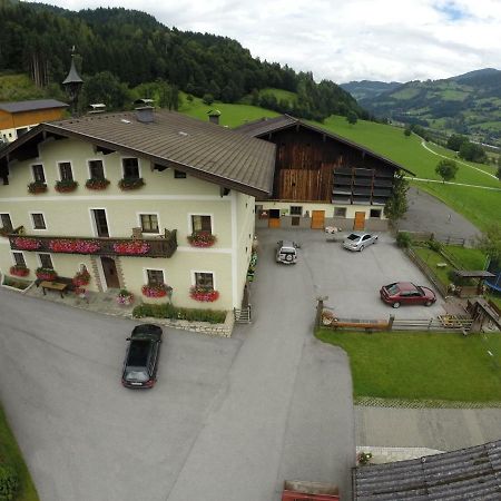 Palfnerhof Appartements Sankt Johann im Pongau Exteriör bild