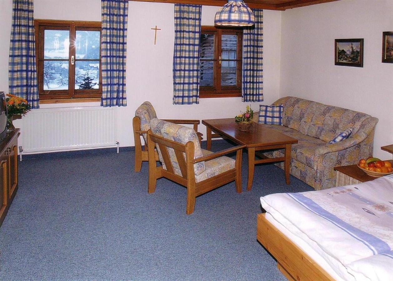 Palfnerhof Appartements Sankt Johann im Pongau Exteriör bild
