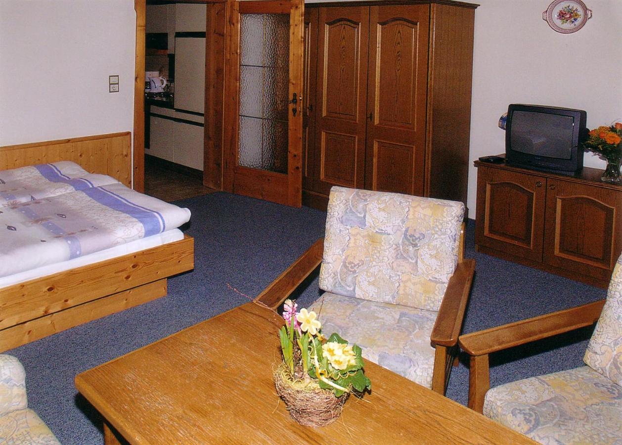 Palfnerhof Appartements Sankt Johann im Pongau Exteriör bild