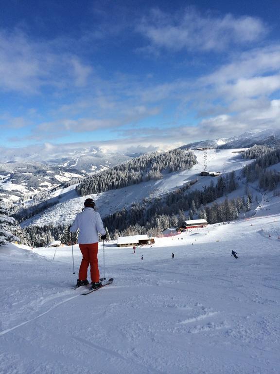 Palfnerhof Appartements Sankt Johann im Pongau Exteriör bild