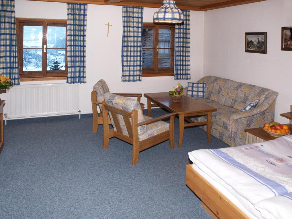 Palfnerhof Appartements Sankt Johann im Pongau Rum bild
