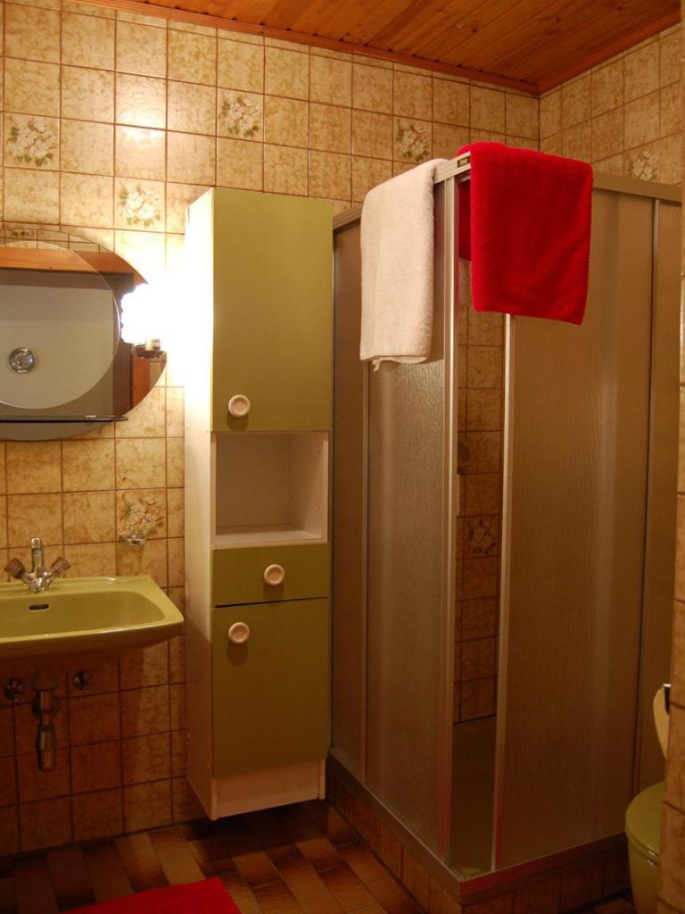 Palfnerhof Appartements Sankt Johann im Pongau Rum bild