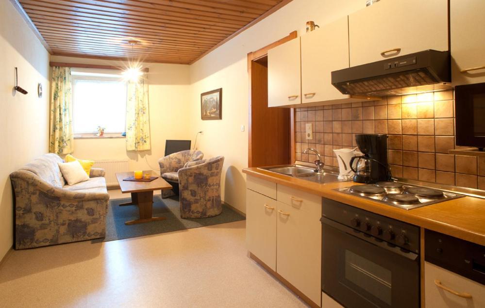 Palfnerhof Appartements Sankt Johann im Pongau Rum bild