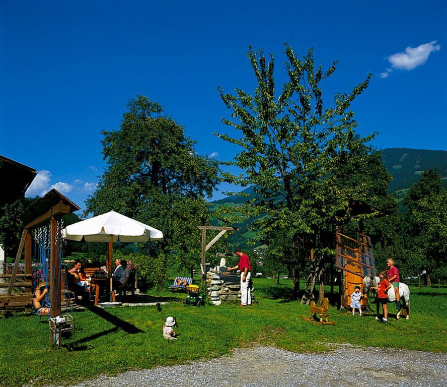 Palfnerhof Appartements Sankt Johann im Pongau Exteriör bild