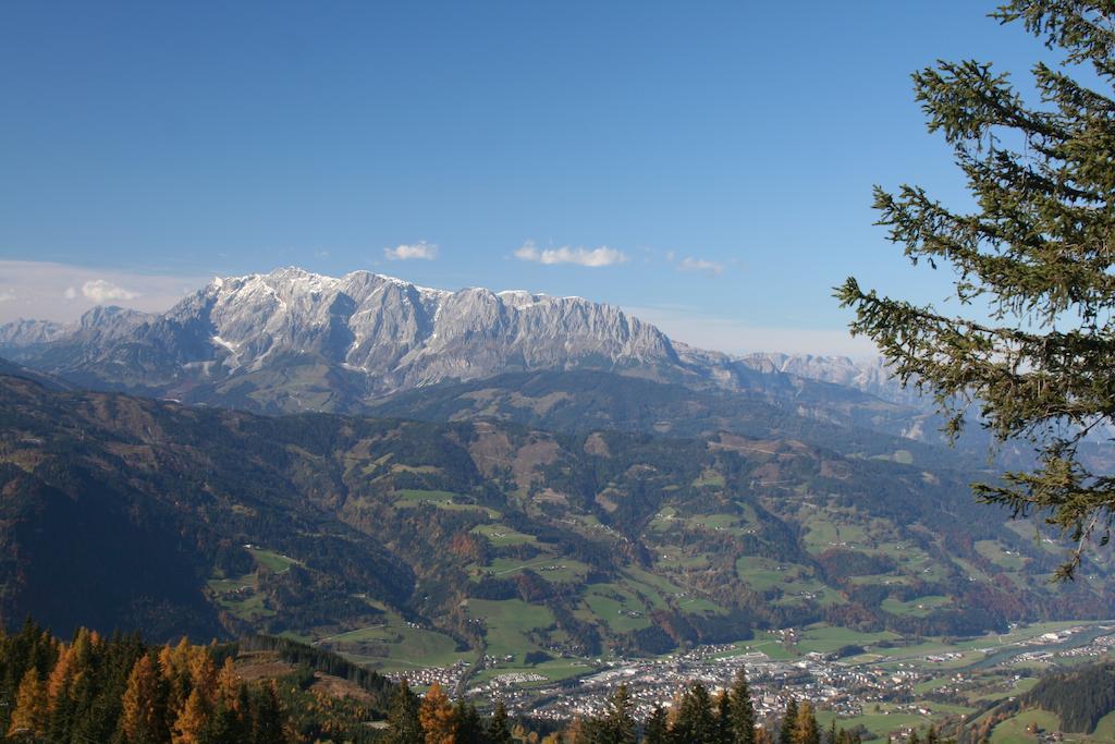 Palfnerhof Appartements Sankt Johann im Pongau Rum bild