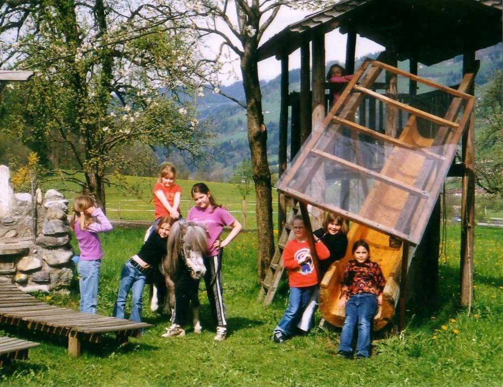 Palfnerhof Appartements Sankt Johann im Pongau Exteriör bild