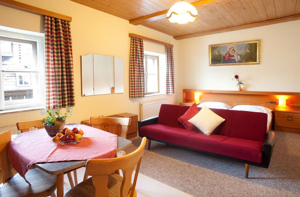 Palfnerhof Appartements Sankt Johann im Pongau Rum bild